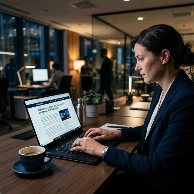 Kurumsal IT Blogu ve Teknoloji Rehberleri Ema Teknoloji