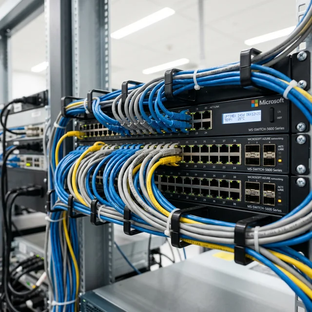 Profesyonel Kurumsal Ağ Altyapısı ve IT Sistem Yönetimi