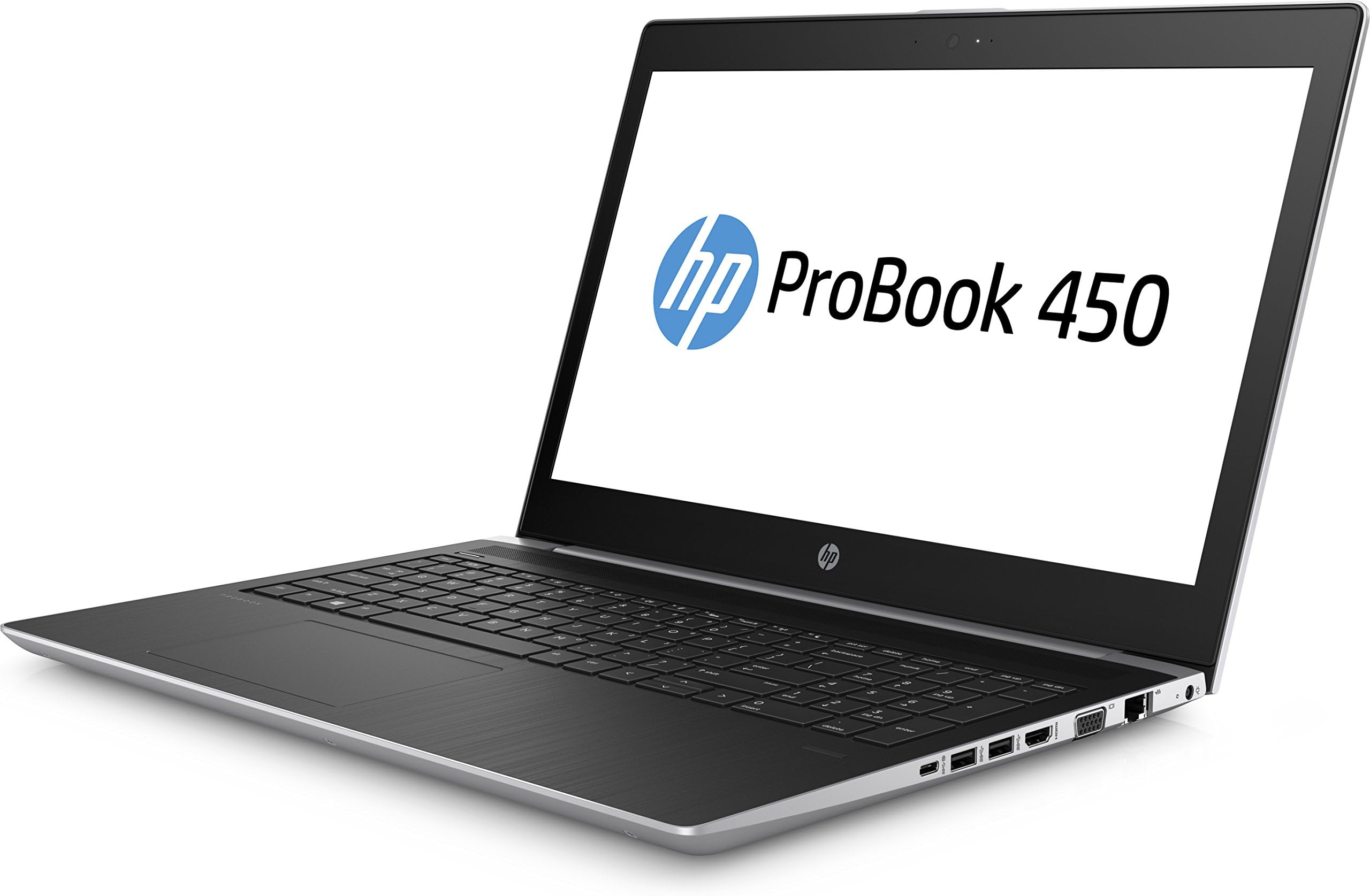 HP Probook 444 G5 (15.6 inç) Business Laptop (Intel Core i5-8550U, 8GB DDR4 RAM, 256GB SSD, NVDIA GeForce 930MX 2 GB