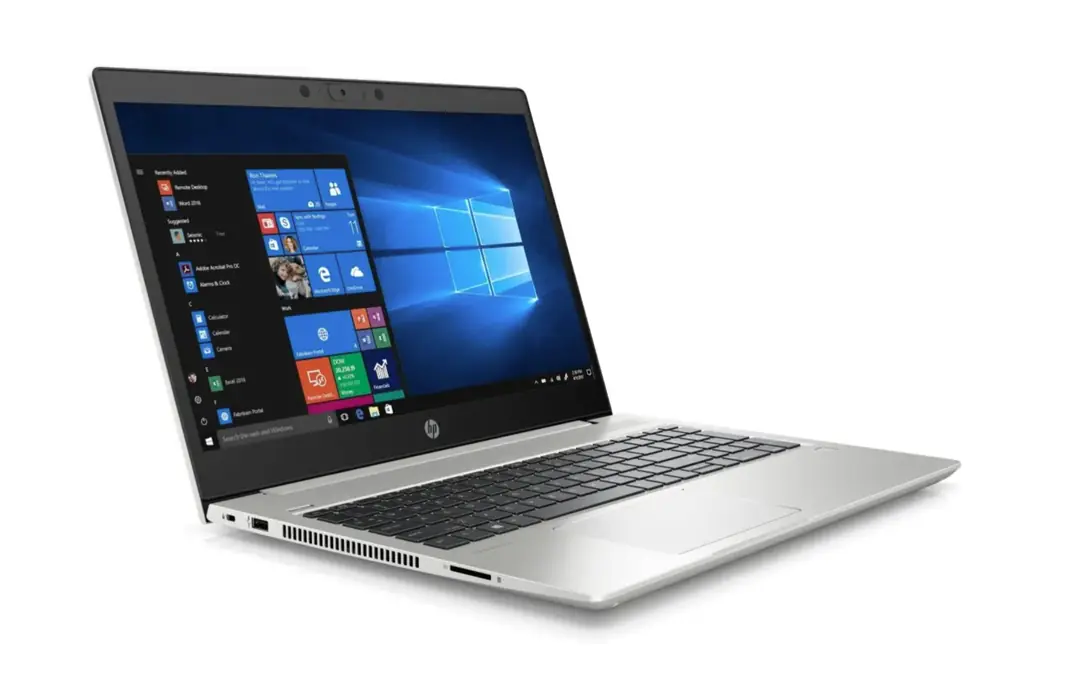 HP Probook 450 G7 (15,6 inç) Business Laptop (Intel Core i5-10210U, 16GB DDR4 RAM, 256GB SSD, INTEL UHD Grafik, Gümüş